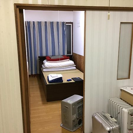 Kiritappuri Hostal Hokkaido Exterior foto