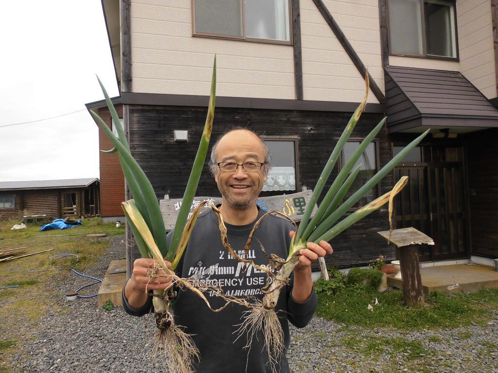 Kiritappuri Hostal Hokkaido Exterior foto