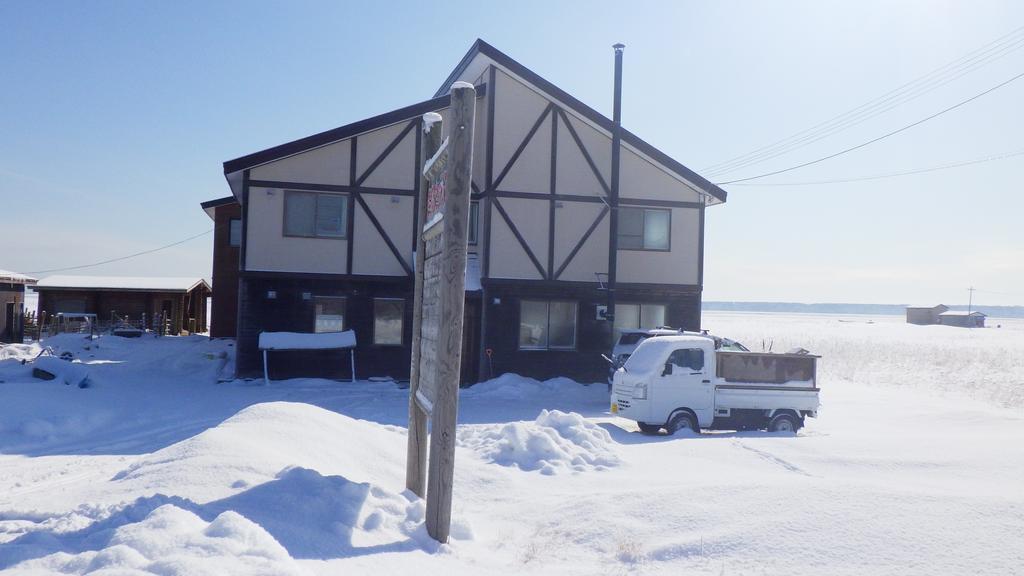 Kiritappuri Hostal Hokkaido Exterior foto
