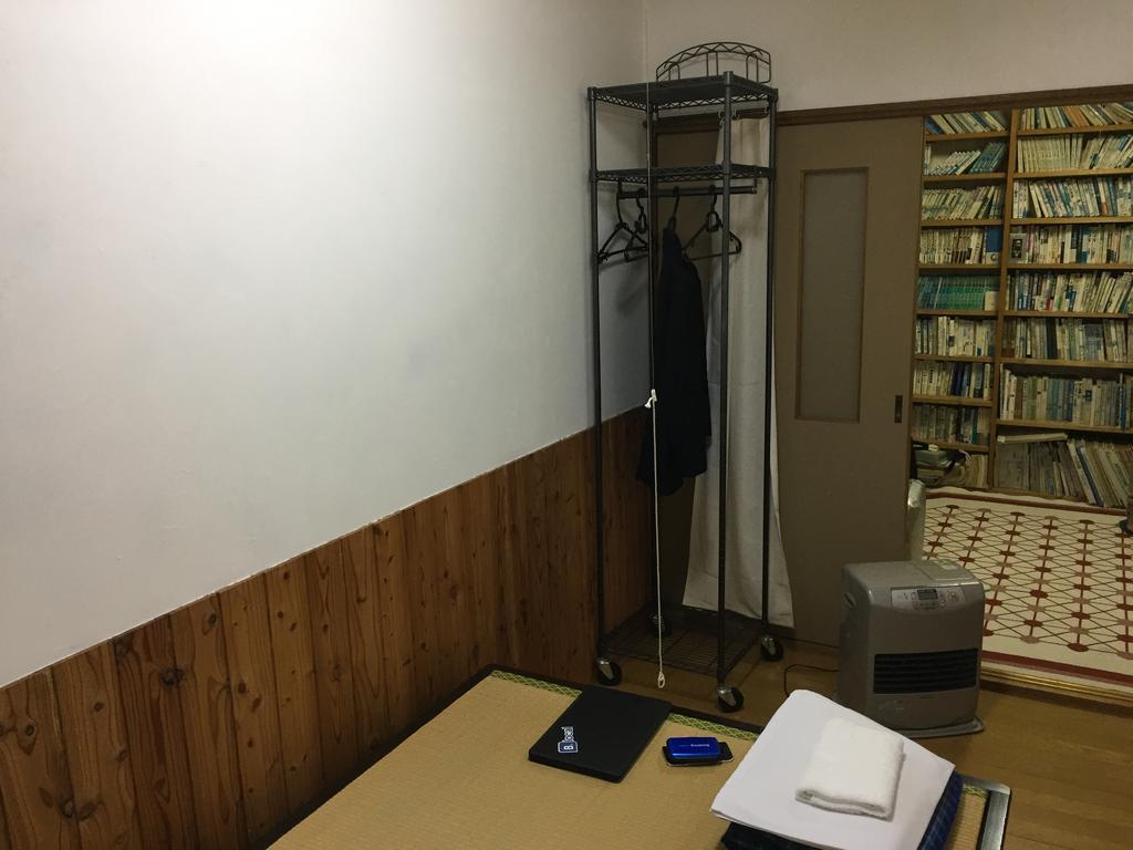 Kiritappuri Hostal Hokkaido Exterior foto
