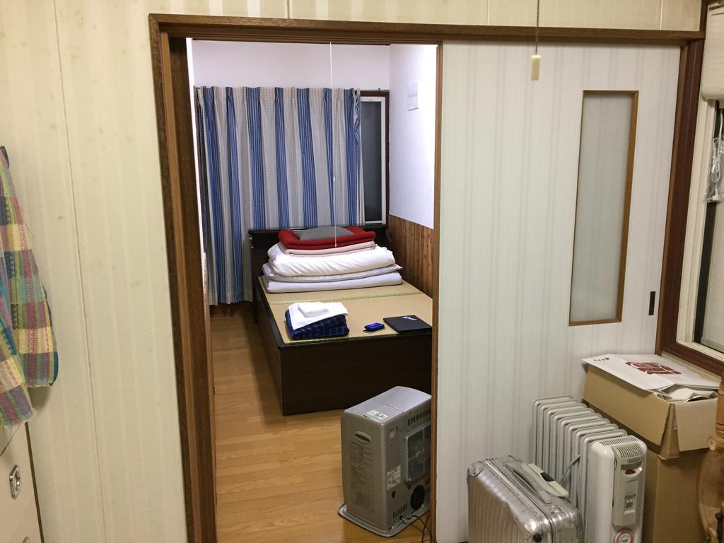 Kiritappuri Hostal Hokkaido Exterior foto