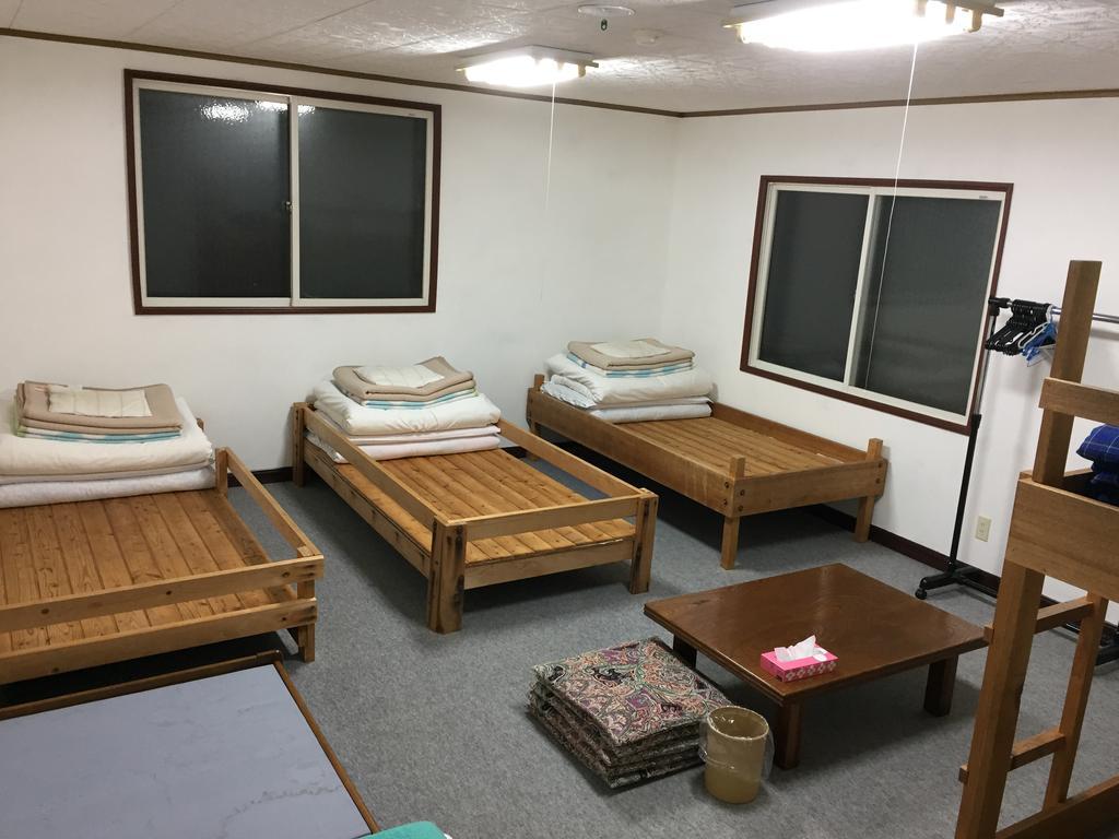 Kiritappuri Hostal Hokkaido Exterior foto