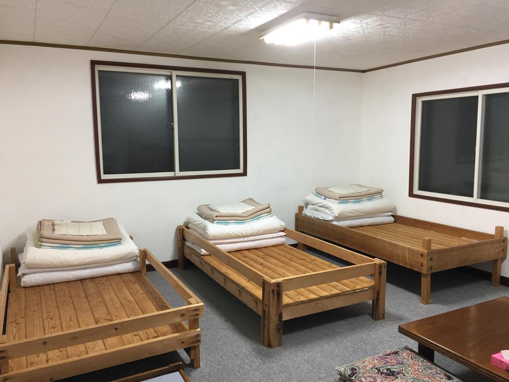Kiritappuri Hostal Hokkaido Exterior foto