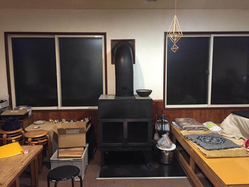 Kiritappuri Hostal Hokkaido Exterior foto