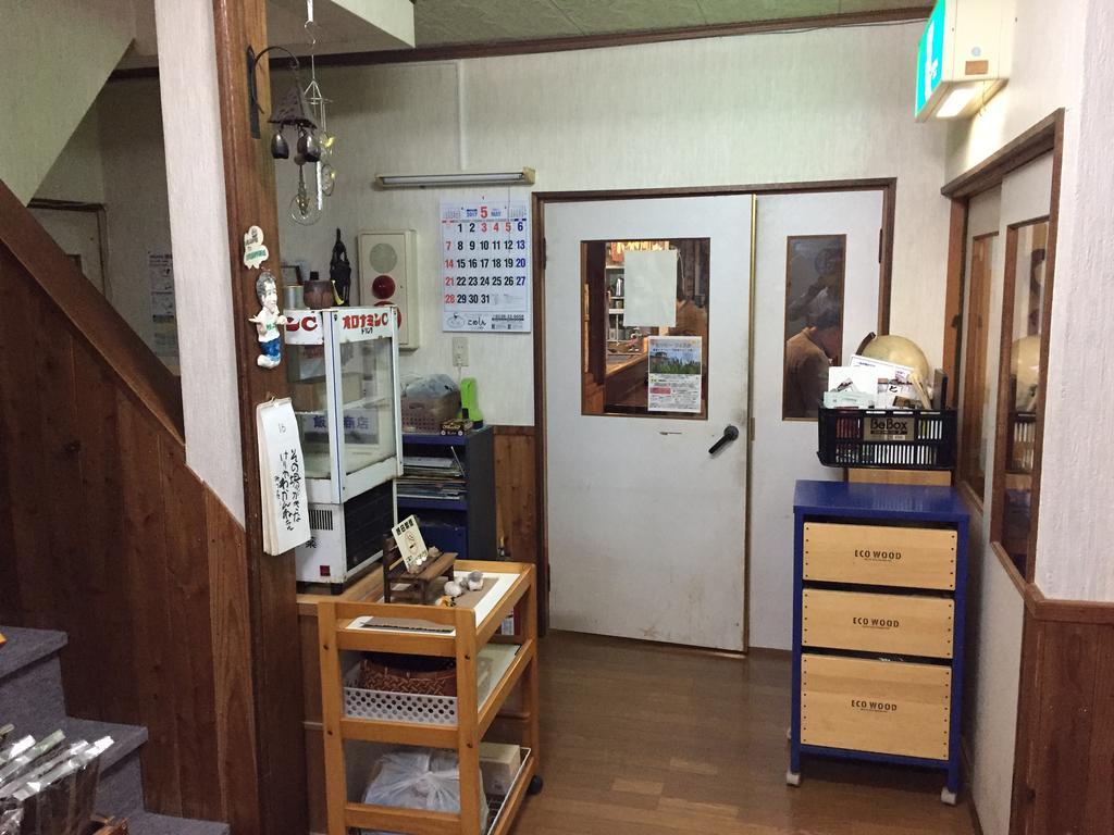 Kiritappuri Hostal Hokkaido Exterior foto